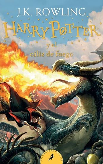 Εικόνα από HARRY POTTER 4 EL CALIZ DE FUEGO