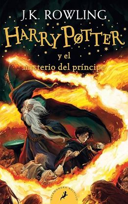 Εικόνα της HARRY POTTER 6 EL MISTERIO DEL PRINCIPE