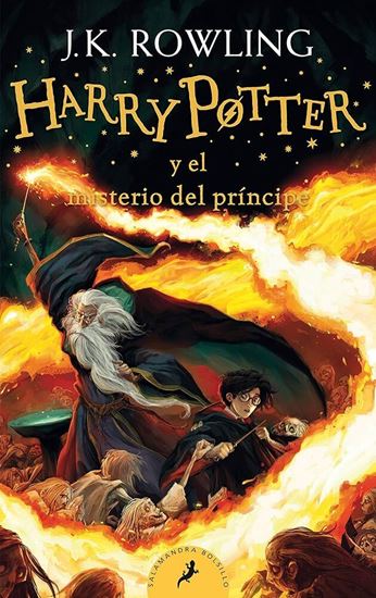 Εικόνα από HARRY POTTER 6 EL MISTERIO DEL PRINCIPE