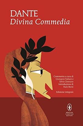 Εικόνα της DIVINA COMMEDIA. EDIZ. INTEGRALE