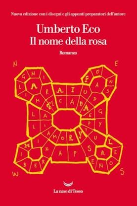 Εικόνα της IL NOME DELLA ROSA. EDIZ. ILLUSTRATA