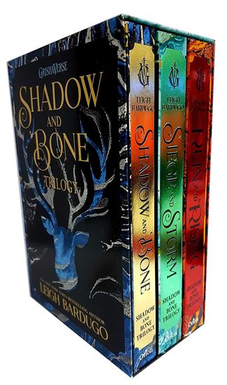 Εικόνα από SHADOW AND BONE BOX SET