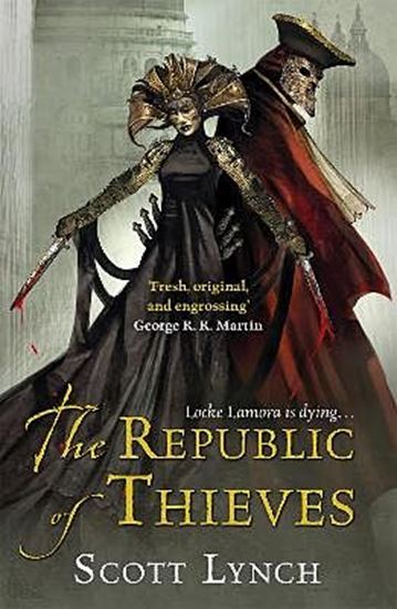 Εικόνα από THE REPUBLIC OF THIEVES PB