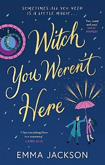 Εικόνα από WITCH YOU WEREN'T HERE