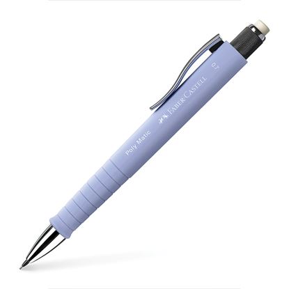 Εικόνα της ΜΟΛΥΒΙΑ ΜΗΧΑΝΙΚΑ AWF 1333 POLYMATIC 0,7 LILAC