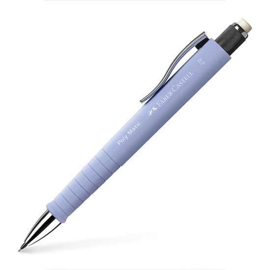 Εικόνα από ΜΟΛΥΒΙΑ ΜΗΧΑΝΙΚΑ AWF 1333 POLYMATIC 0,7 LILAC
