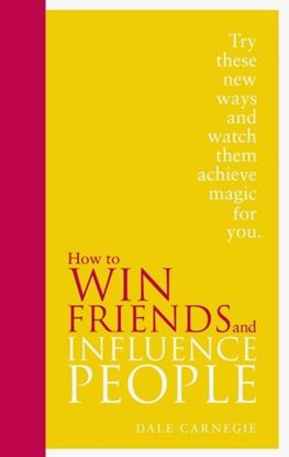 Εικόνα της HOW TO WIN FRIENDS & INFLUENCE PEOPLE: SPECIAL EDITION HC