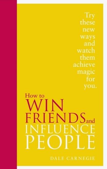 Εικόνα από HOW TO WIN FRIENDS & INFLUENCE PEOPLE: SPECIAL EDITION HC