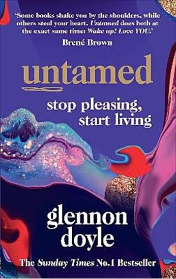 Εικόνα από UNTAMED STOP PLEASING, START LIVING TPB