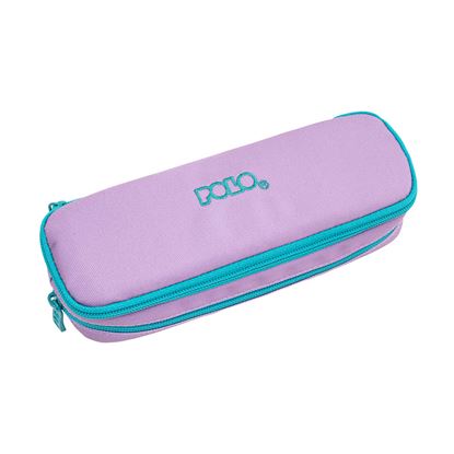 Εικόνα της ΚΑΣΕΤΙΝΑ POLO PENCIL CASE DUO BOX 937004-4558