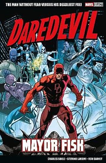Εικόνα από MARVEL SELECT - DAREDEVIL: MAYOR FISK PB