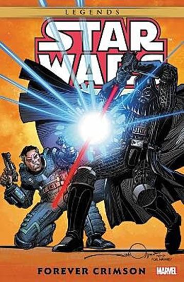 Εικόνα από STAR WARS LEGENDS: FOREVER CRIMSON PB