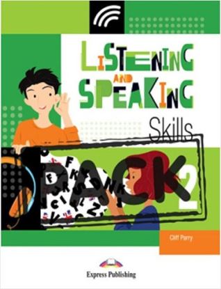 Εικόνα της LISTENING AND SPEAKING SKILLS 2 SB (+ DIGIBOOKS APP)