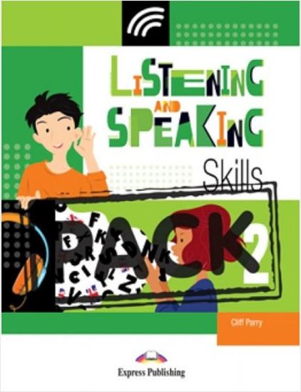 Εικόνα από LISTENING AND SPEAKING SKILLS 2 SB (+ DIGIBOOKS APP)