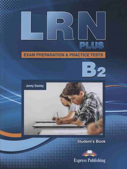 Εικόνα από LRN PLUS EXAM PRAPARATION & PRACTICE TESTS B2 SB (+ DIGIBOOKS APP)