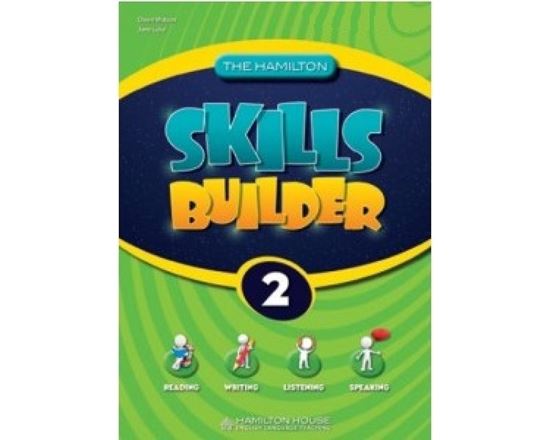 Εικόνα από THE HAMILTON SKILLS BUILDER 2 TCHR'S