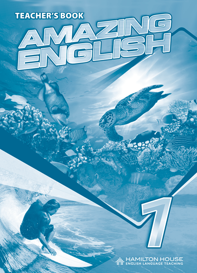 Εικόνα από AMAZING ENGLISH 1 TCHR'S