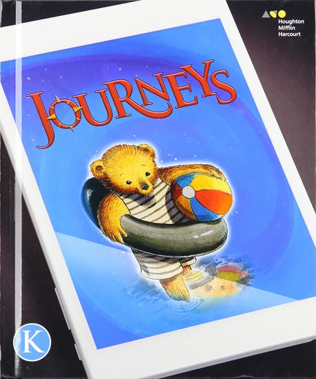 Εικόνα από JOURNEYS STUDENT ED. VOLUME 1 GRADE K (2017) 1ST ED