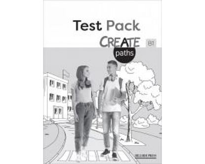 Εικόνα της CREATE PATHS B1 TEST