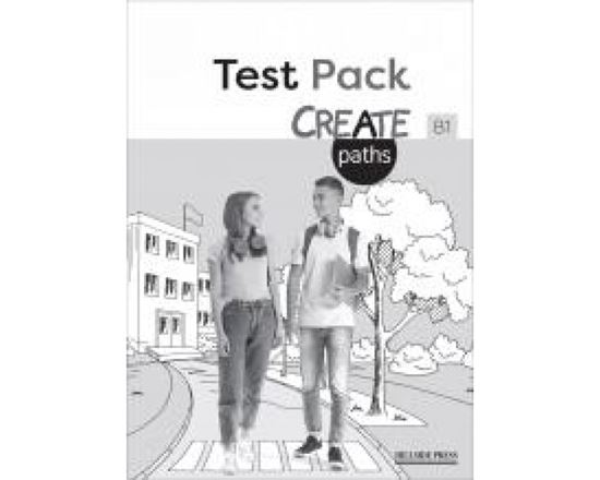 Εικόνα από CREATE PATHS B1 TEST