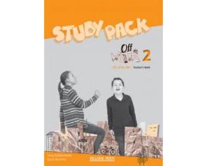 Εικόνα της OFF THE WALL 2 A1+ TCHR'S STUDY PACK
