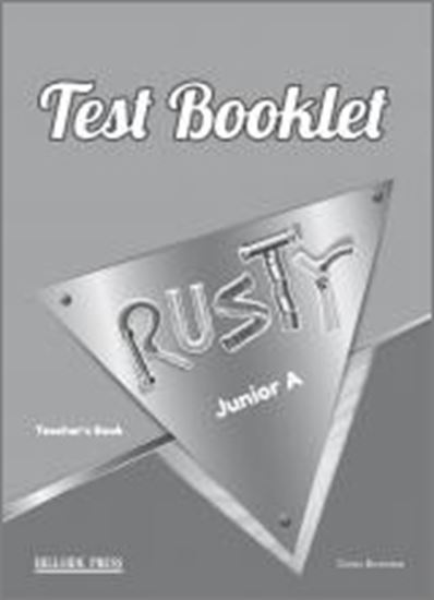 Εικόνα από RUSTY JUNIOR A TCHR'S TEST