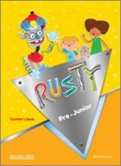 Εικόνα από RUSTY PRE-JUNIOR TCHR'S & COLOURING