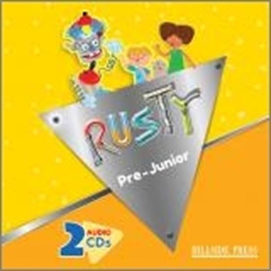 Εικόνα από RUSTY PRE-JUNIOR CD CLASS (2)