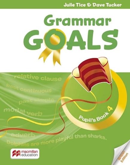 Εικόνα από GRAMMAR GOALS 4 SB N/E