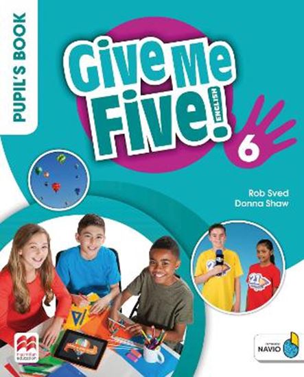 Εικόνα από GIVE ME FIVE! 6 SB