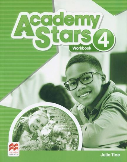 Εικόνα από ACADEMY STARS 4 WB (+ DIGITAL WORKBOOK)