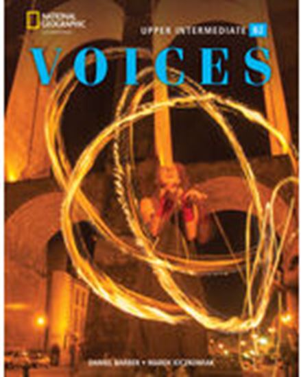Εικόνα από VOICES UPPER INTERMEDIATE TCHR'S