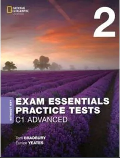 Εικόνα από EXAM ESSENTIALS 2 PRACTICE TESTS C1 ADVANCED SB 2020