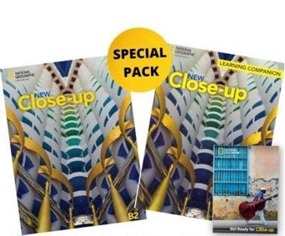 Εικόνα της CLOSE-UP B2 SPECIAL PACK (SB + ONLINE PRACTICE + EBOOK + COMP + NOTEBOOK) - EKV
