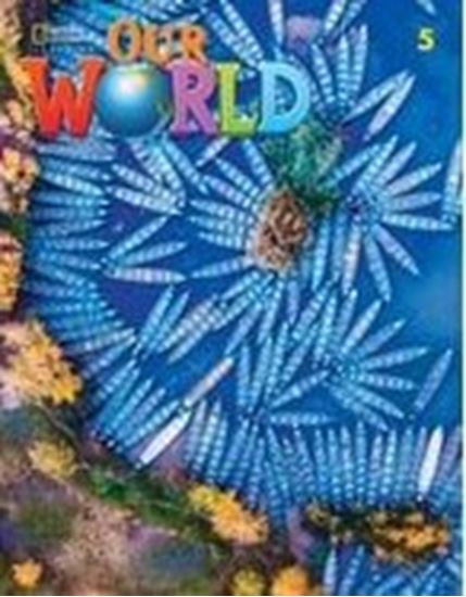 Εικόνα από OUR WORLD 5 PACK FOR GREECE (SB + SPARK & WORDLIST) BRIT. ED 2ND ED