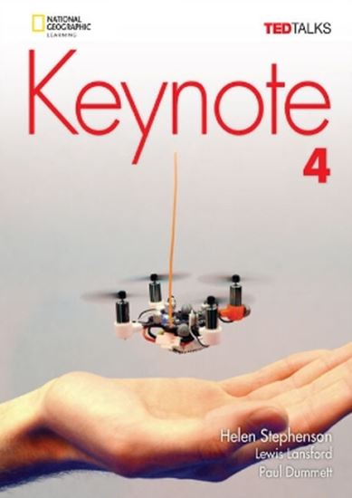 Εικόνα από KEYNOTE 4 SB ( + SPARK) AMER. ED