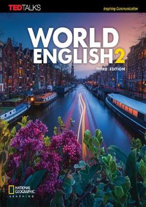 Εικόνα της WORLD ENGLISH 2 SB ( + SPARK) 3RD ED