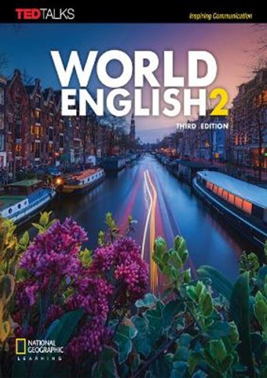 Εικόνα από WORLD ENGLISH 2 SB ( + SPARK) 3RD ED