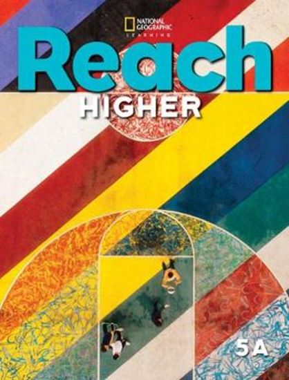 Εικόνα από REACH HIGHER 5A BUNDLE (SB + EBOOK + PRACTICE BOOK)