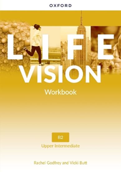 Εικόνα από LIFE VISION UPPER INTERMEDIATE WB