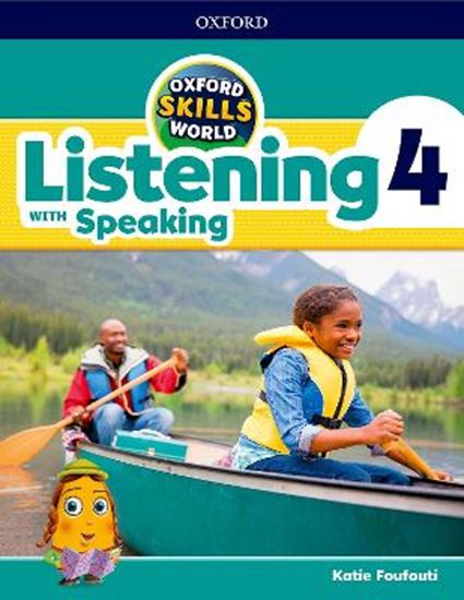 Εικόνα από OXFORD SKILLS WORLD 4 SB LISTENING WITH SPEAKING