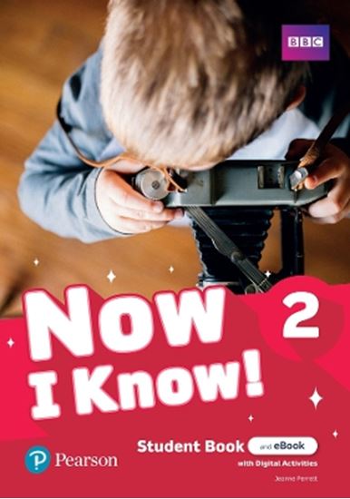 Εικόνα από NOW I KNOW 2 SB (+ DIGITAL ACTIVITIES + EBOOK)