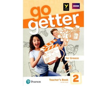 Εικόνα της GO GETTER FOR GREECE 2 GRAMMAR TCHRS