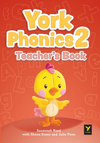Εικόνα από YORK PHONICS 2 TCHR'S