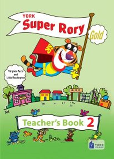 Εικόνα από SUPER RORY GOLD 2 TCHR'S