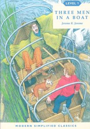 Εικόνα από MSC 1: THREE MEN IN A BOAT