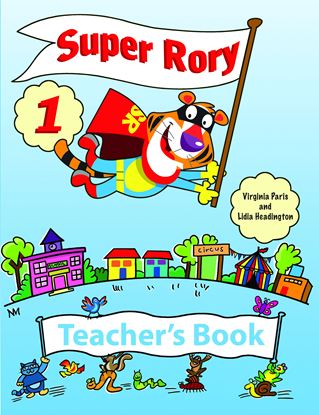Εικόνα της SUPER RORY 1 TCHR'S