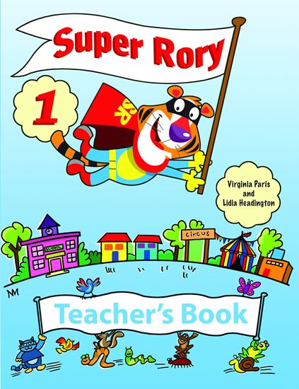 Εικόνα από SUPER RORY 1 TCHR'S