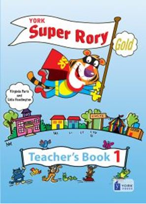 Εικόνα της SUPER RORY GOLD 1 TCHR'S