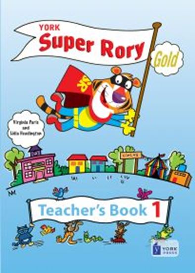 Εικόνα από SUPER RORY GOLD 1 TCHR'S